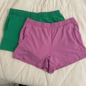 All in Motion Short Set